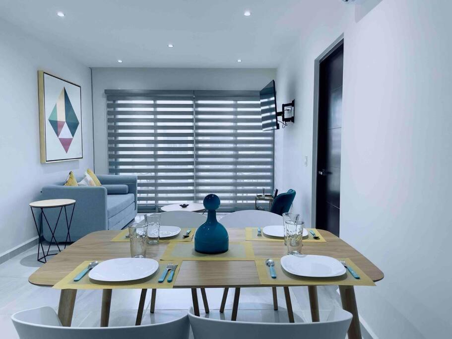Cancun Apartamento Boutique Dış mekan fotoğraf