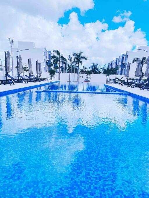 Cancun Apartamento Boutique Dış mekan fotoğraf