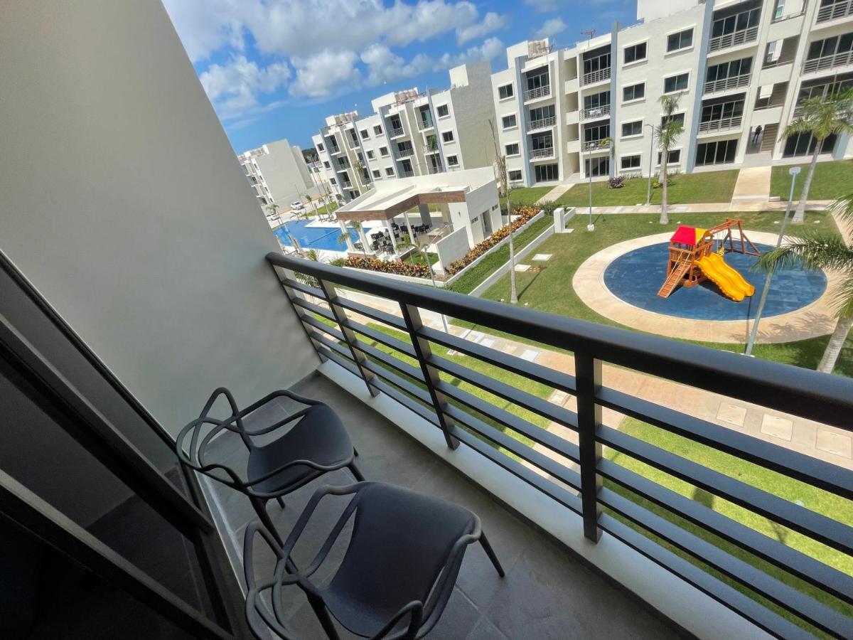 Cancun Apartamento Boutique Dış mekan fotoğraf