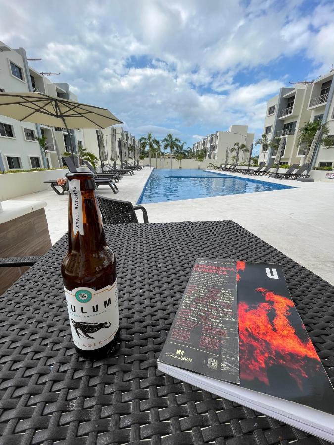 Cancun Apartamento Boutique Dış mekan fotoğraf